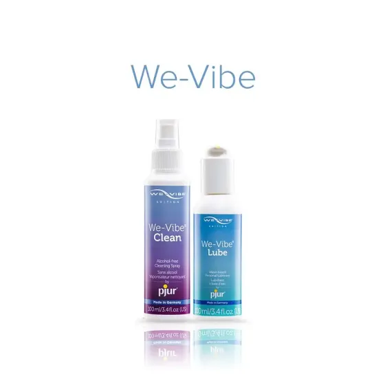 Лубрикант на водній основі pjur We-Vibe Lube 100 мл із дозатором Львів