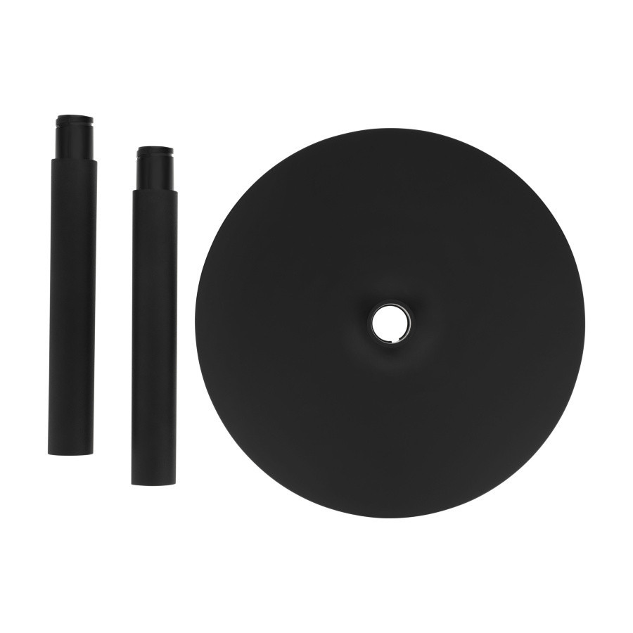 Вентилятор-торшер із функцією нагрівання 3 в 1 Noveen F780 Київ - фото 7