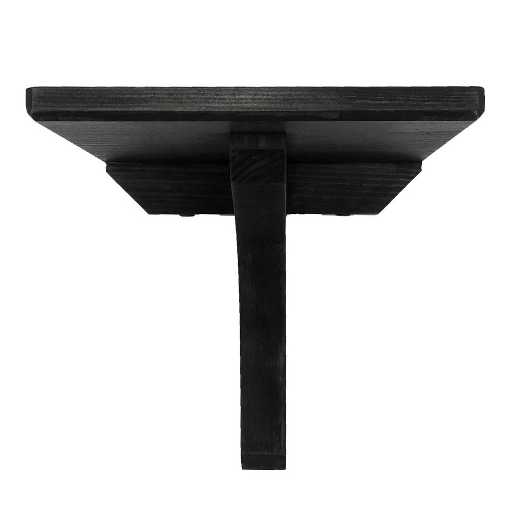 Полиця для акустичних систем "Кормі" венге Миколаїв - фото 6