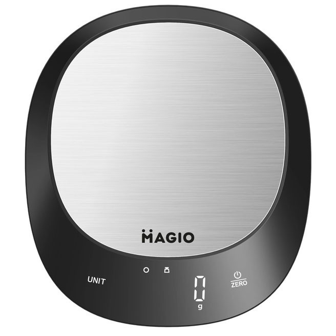 Харчові ваги для продуктів MAGIO MG-780, Кухонні ваги для кондитера, Мірні ваги RL-830 для кухні Київ - фото 3