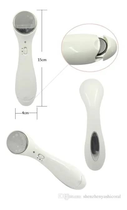 Вібромасажер для обличчя: очищення та підтяжка шкіри Київ - фото 4