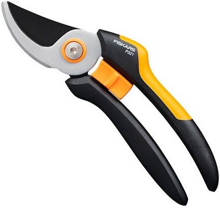Площинний Секатор 26 см Fiskars Solid "P321" (1057162) Високовуглецева сталь Нововолинськ - фото 1