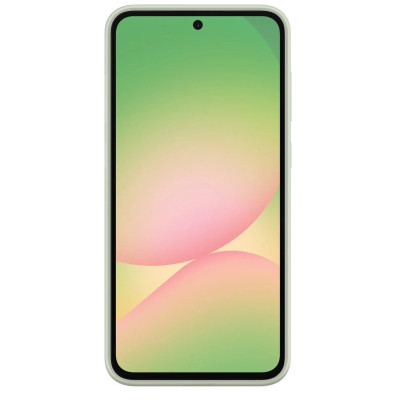 Чехол для мобильного телефона Samsung для Galaxy A56 (A566), Silicone Case green (EF-PA566CGEGWW) Винница - изображение 7