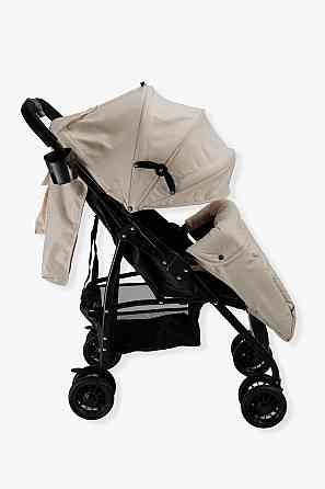Прогулочная коляска для ребенка VELANO Voxx, brown Киев