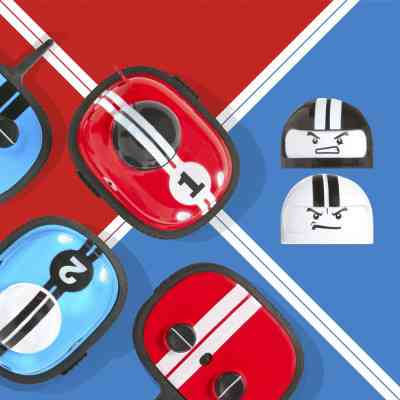 Ігровий набір Sharper Image Road Rage speed bumpers Sharper (1240000481) Вінниця