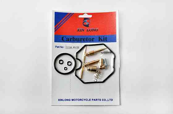 Ремкомплект карбюратора Хонда CG125 TITAN KS/ES Мукачево