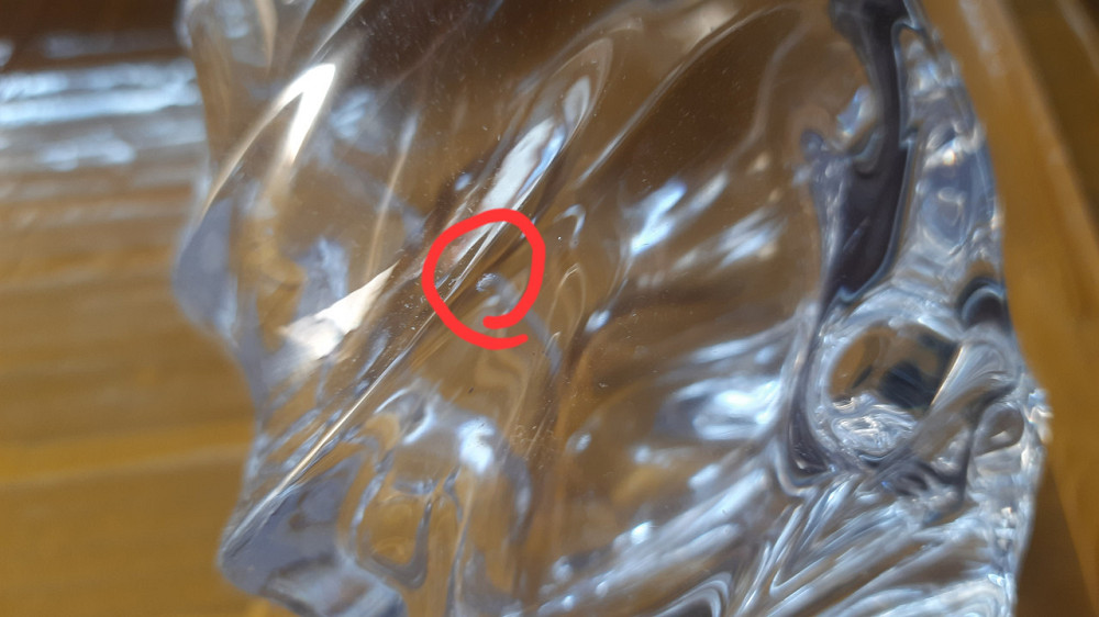 УЦЕНКА!!! Бокал для виски,  ЭФФЕКТНЫЙ!!!  бокалы для виски 1 шт Calypso Кременчуг - изображение 7