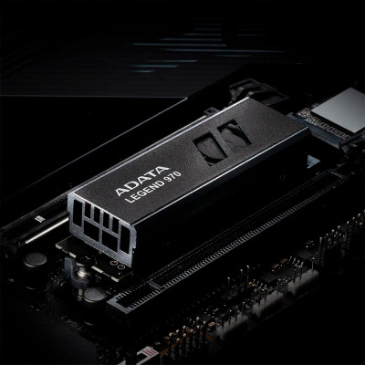 Накопичувач SSD M.2 2280 1TB ADATA (SLEG-970-1000GCI) Вінниця - фото 7
