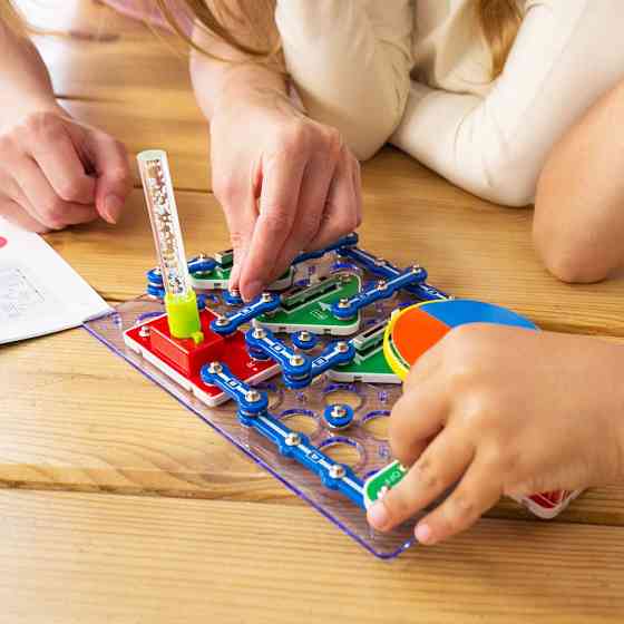 Электронный конструктор 