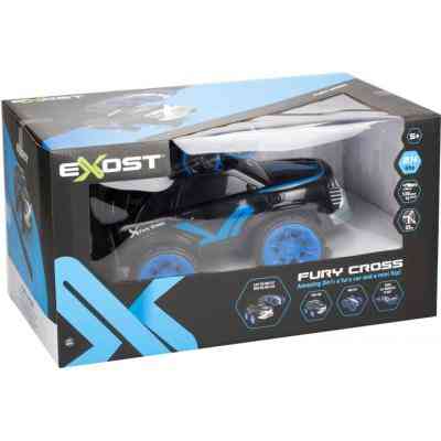 Радиоуправляемая игрушка Silverlit Fury Cross 2 в 1 2.4 ГГц (20210) Винница