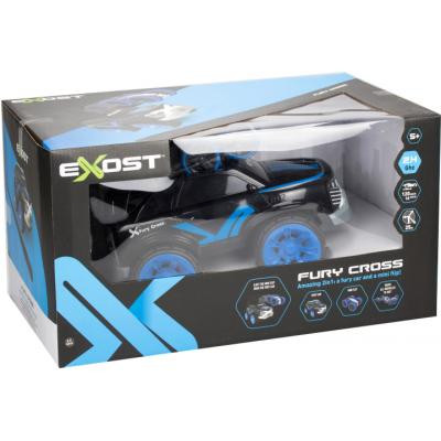 Радиоуправляемая игрушка Silverlit Fury Cross 2 в 1 2.4 ГГц (20210) Винница - изображение 6