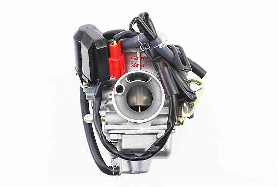 Карбюратор в зборі 150cc, від 5шт -10% Київ