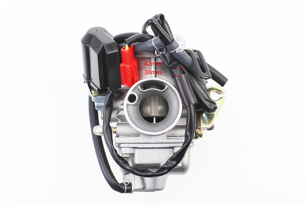 Карбюратор в зборі 150cc, від 5шт -10% Київ - фото 4