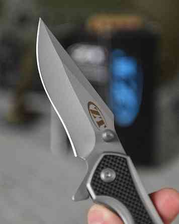 Ніж викидний ZT black ВТ4771 Одесса