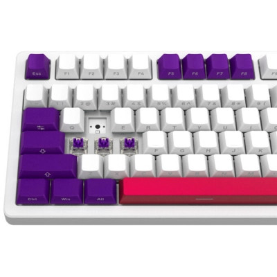 Клавіатура Lorgar KBP70TKLW Wireless TKL Mechanical Pro UA White (LRG-KBP70TKLW-WH-US) Вінниця - фото 12
