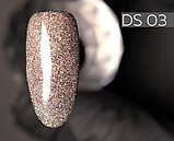 СВЕТООТРАЖАЮЩИЙ ГЕЛЬ-ЛАК № 03 DS, 7 МЛ Киев - изображение 2