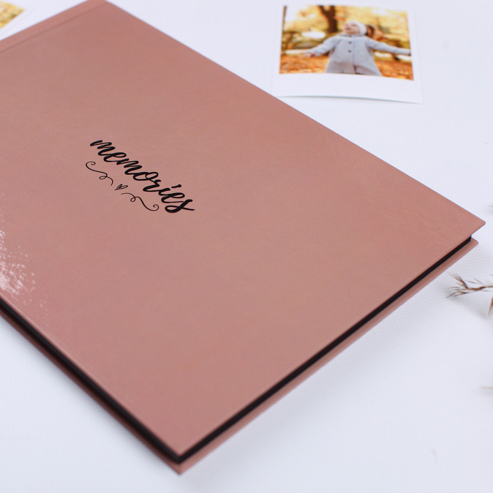 Фотоальбом з чорними сторінками fotobook-0034 30х20 Тернопіль - фото 3