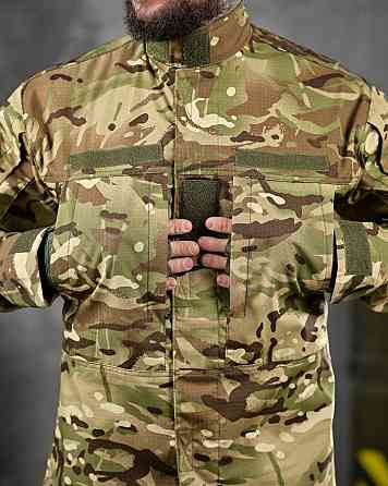 Летний уставной тактический костюм DOGMA 6в1  мультикам ДЛ6445 Одесса