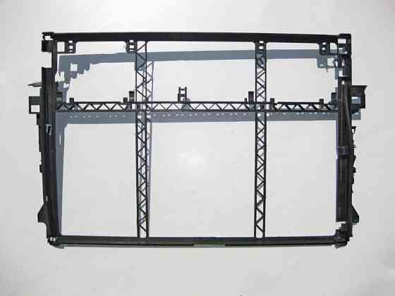 Mercedes-Benz  A2215050141 Пластикова рама кріплення радіатора кондиціонера S-Class W221 Одеса