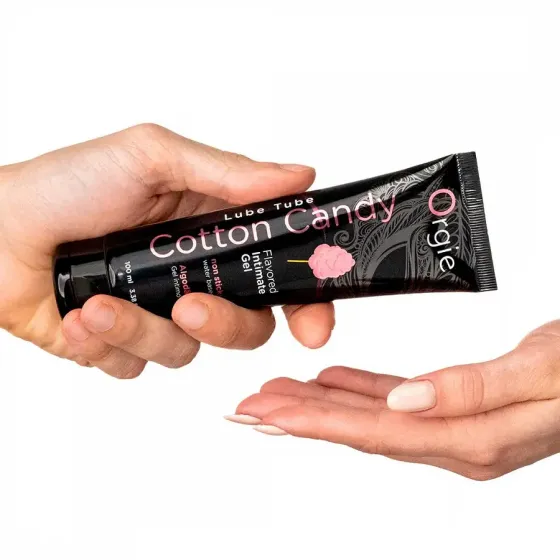 Лубрикант на водній основі Orgie - Lube Tube Cotton Candy (100 мл) Львов