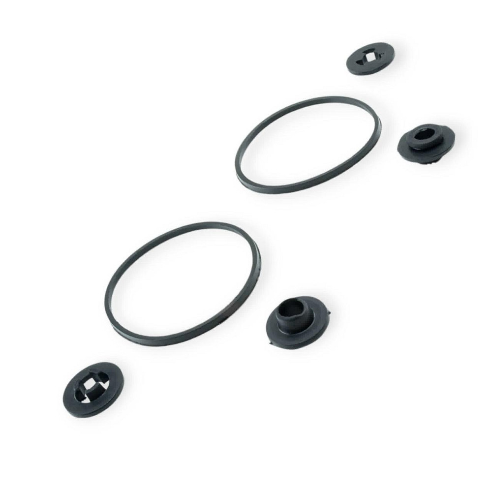 Ремкомплект паливного тонкого відчищення Камаз фільтра Мукачево - фото 1