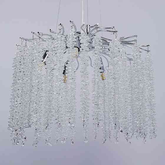 Люстра підвісна WM-7003 400-G9*5-38 CR Коломия