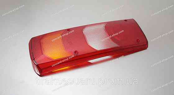 Стекло заднего фонаря MB Actros MP4 левое.-право 130 x 370 (mm) Луцк