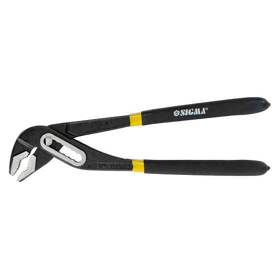 Sigma Клещи переставные для труб 250мм SIGMA (4102781) Киев