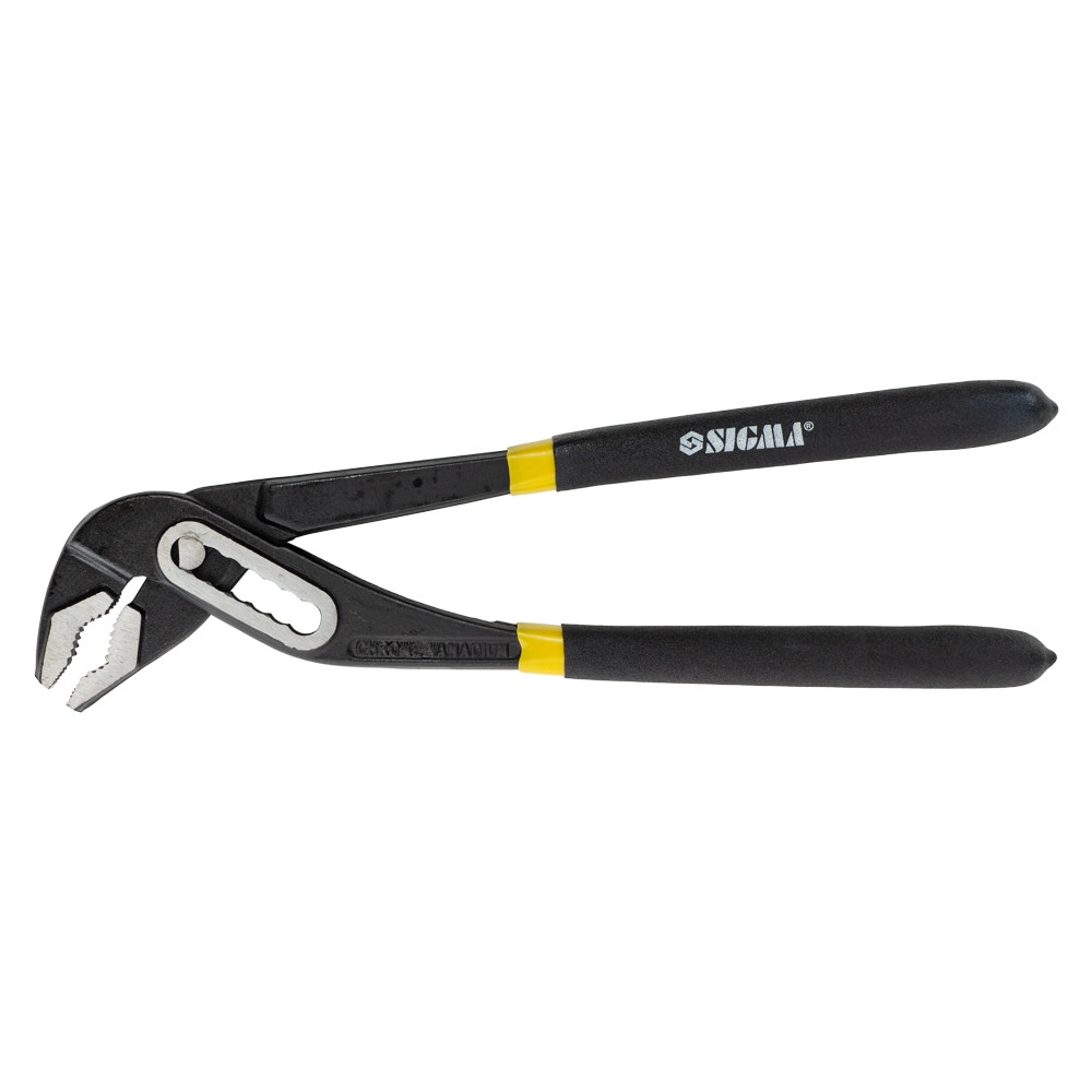 Sigma Клещи переставные для труб 250мм SIGMA (4102781) Киев - изображение 1