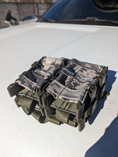 Жорсткий регульований підсумок для магазину АК на 4 ріжки Дніпро - фото 3