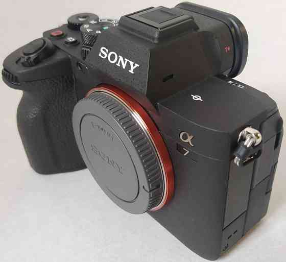 ФотоапаратSony Alpha A7 IV body (ILCE7M4B.CEC) Новий. Харків