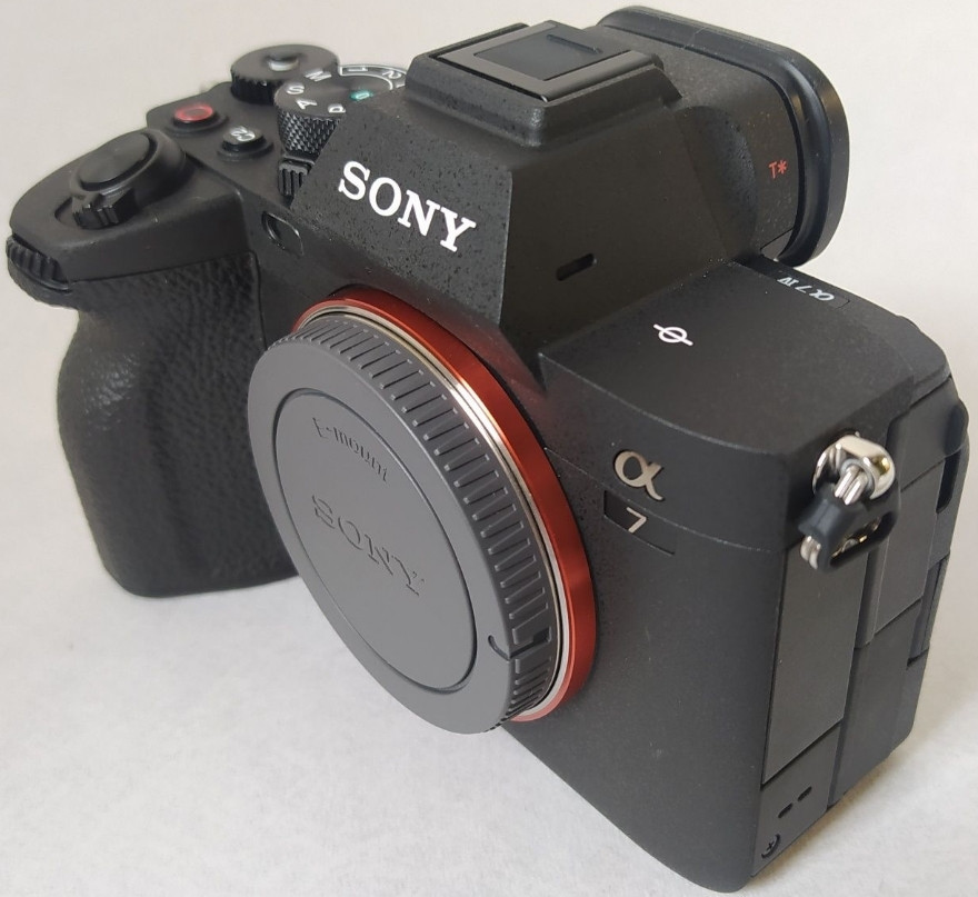 ФотоаппаратSony Alpha A7 IV body (ILCE7M4B.CEC) Новый. Харьков - изображение 3