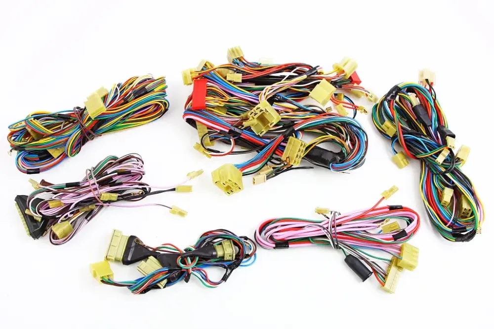 Проводка полная 21083  (6 шт.) (21099) Винница - изображение 1