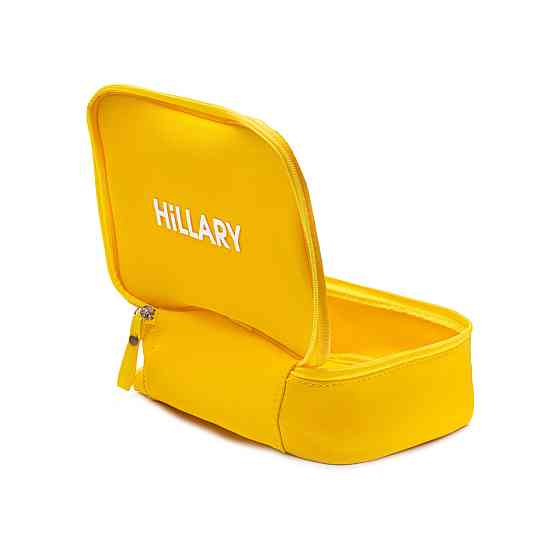 Косметичка желтая Hillary Sunny Delight cosmetic bag, 22х15 см Киев