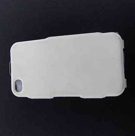 Чохол книжка iPhone 4 4S Nosson Case white Одеса