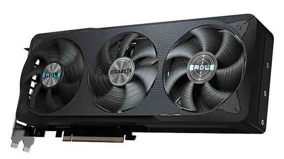 Відеокарта GF RTX 5070 12 GB GDDR7 Eagle OC Gigabyte (GV-N5070EAGLE OC-12GD) Black Харьков