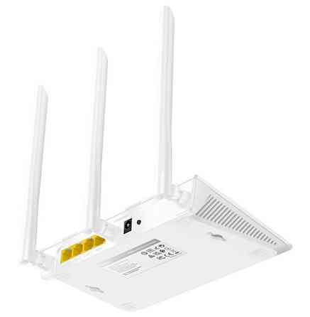 Маршрутизатор Hoco HI30 Wi-Fi4, білий Вінниця