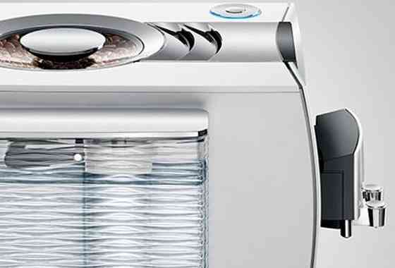 Кавомашина автоматична: Jura Z10 Diamond White (EA) 15410. Харків