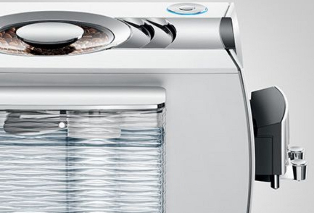 Кавомашина автоматична: Jura Z10 Diamond White (EA) 15410. Харків - фото 6