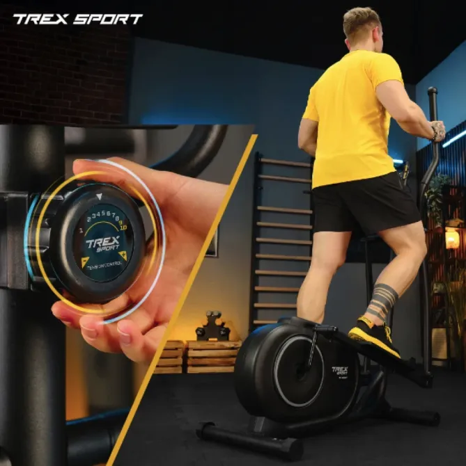 Орбитрек магнитный Trex Sport TX-400CT Dash Киев - изображение 7