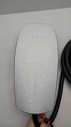 Зарядний пристрій Tesla wall connector 32A, без кришки (товар вживаний) Луцк