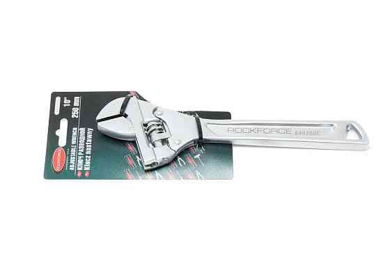 Ключ розвідний з шарнірним механізмом для швидкого підбору розміру захоплення 10 "-250мм (захоплення Одеса