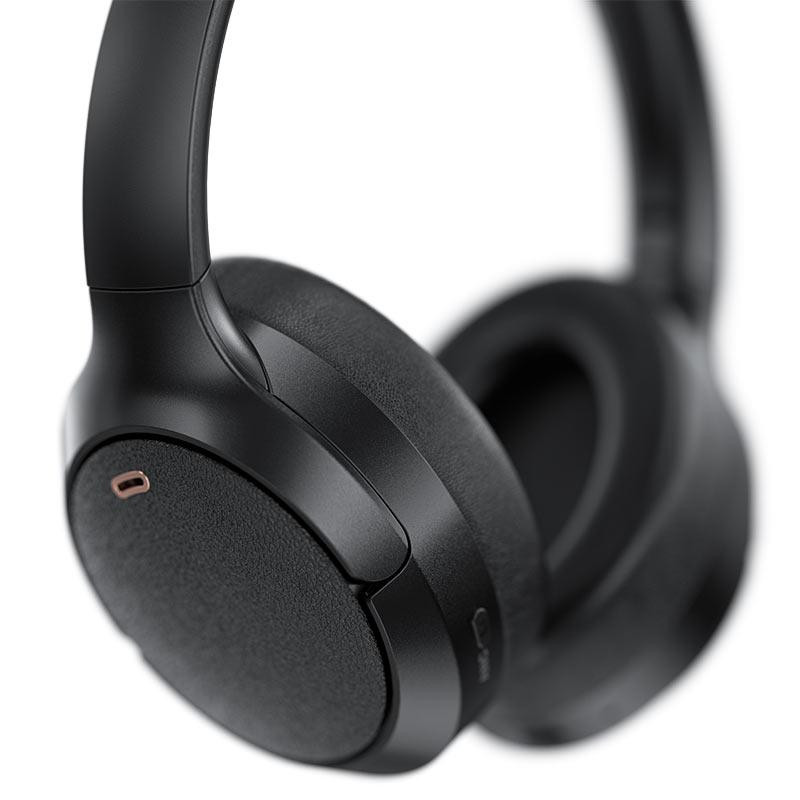 Беспроводные наушники ACEFAST H6 active noise reduction wireless headset Black Одесса - изображение 5