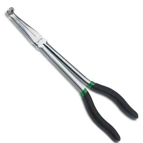 Довгогубці з круглим захопленням d8 280 мм TOPTUL DFAD1211 Одеса