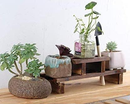 Підставка для квітів "Карера" капучино Миколаїв - фото 1