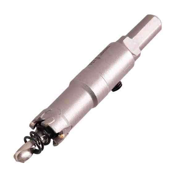 Свердло корончасте твердосплавне по металу 16мм TS-20016 Винница