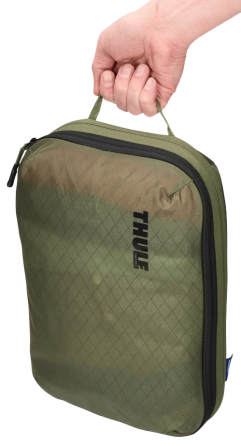 Дорожная сумка Thule Compression Packing Cube Medium TCPC-202 Soft Green (7121849) Киев