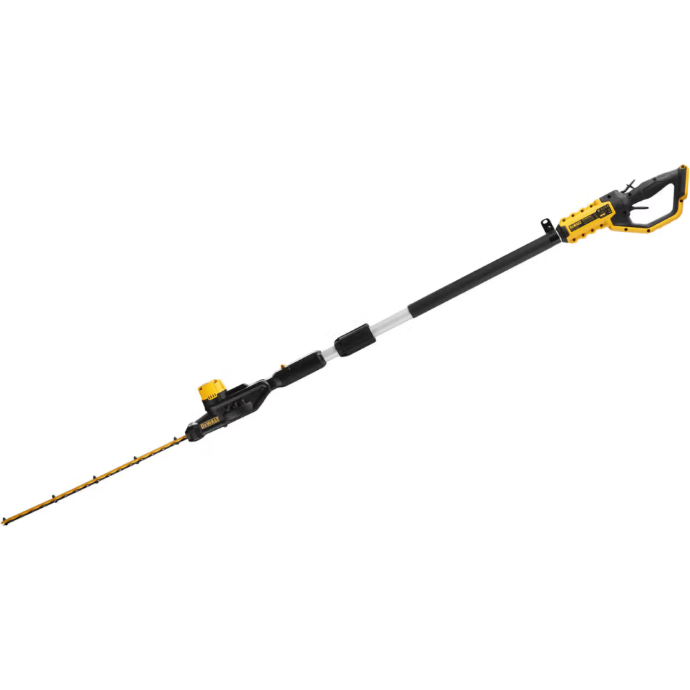 Професійний кущоріз акумуляторний щітковий зі штангою DeWALT DCMPH566N (без акума і зп) Київ - фото 1