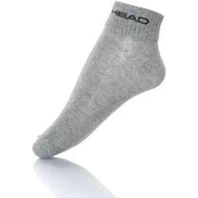 Носки Head Quarter 3P Unisex 761011001-400 3 пари Сірий 35-38 (8718824272672) Винница