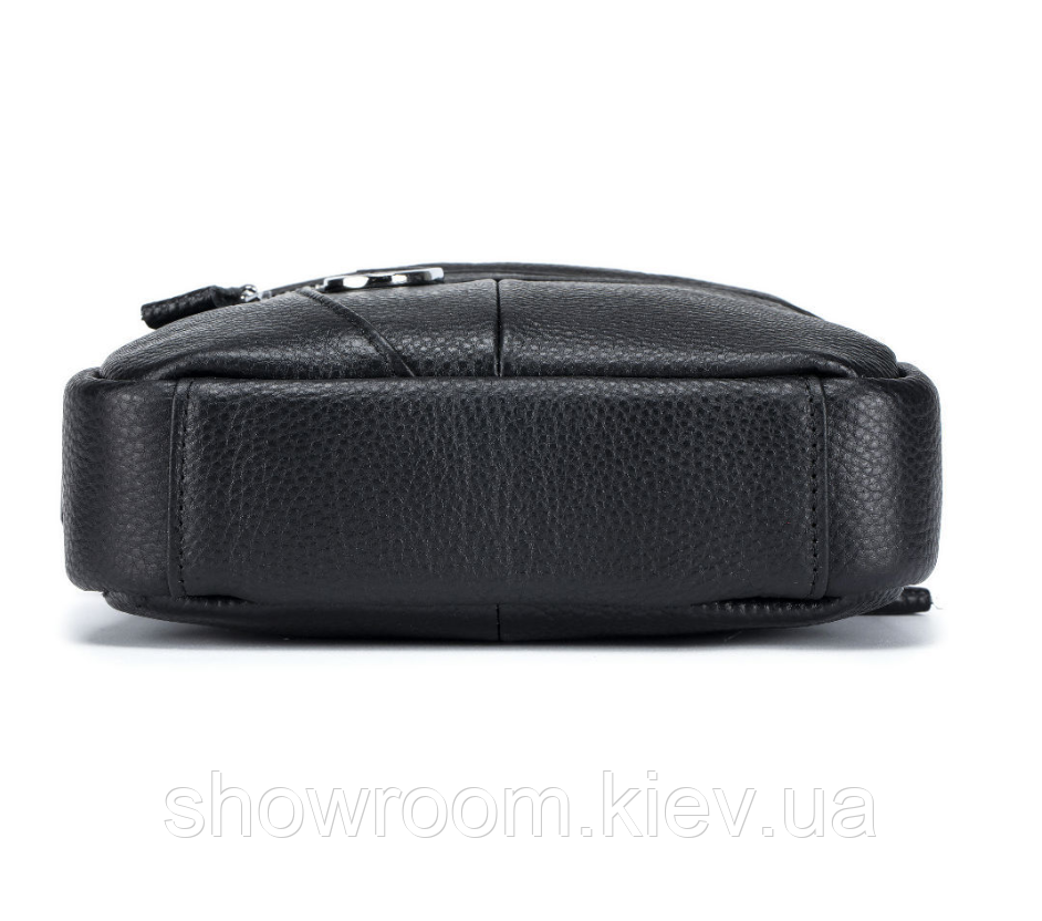 Шкіряна сумка Leather Collection (8865) Київ - фото 7